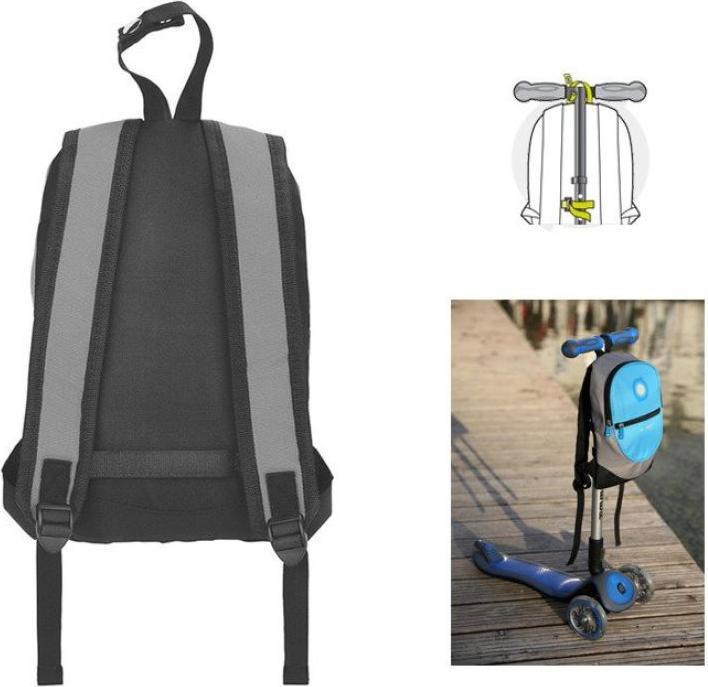 Image du produit Globber Kuprinė Junior 524-132 4L juoda (9253) (4 l)