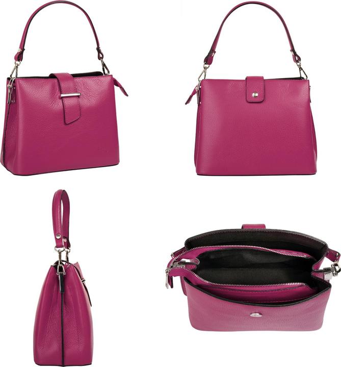 Actual product image Cluty Handtasche
