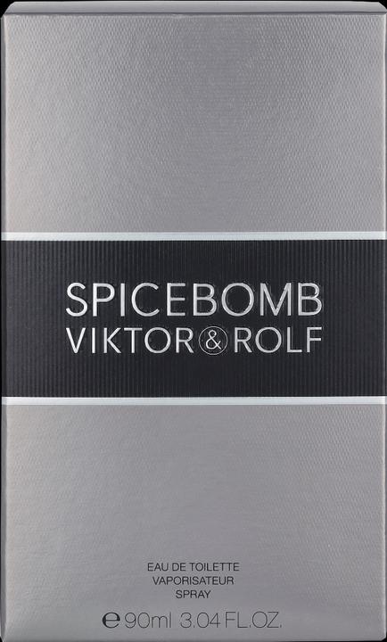 Image du produit Viktor & Rolf bombe à crampons (Eau de toilette, 90 ml)