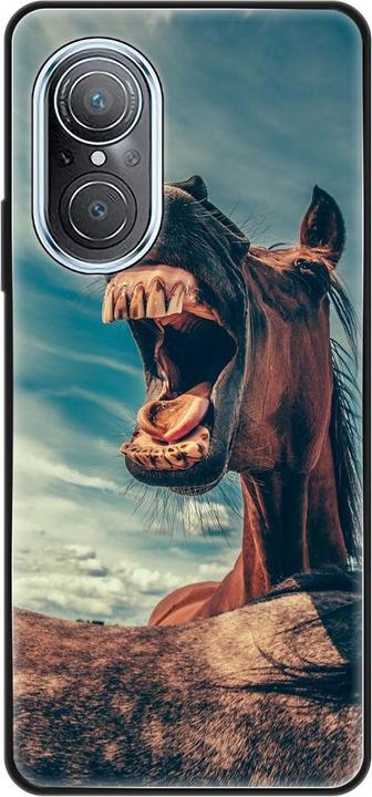 Funny horse