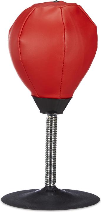 Immagine prodotto Relaxdays Punching ball (35.50 cm, 0.50 kg)
