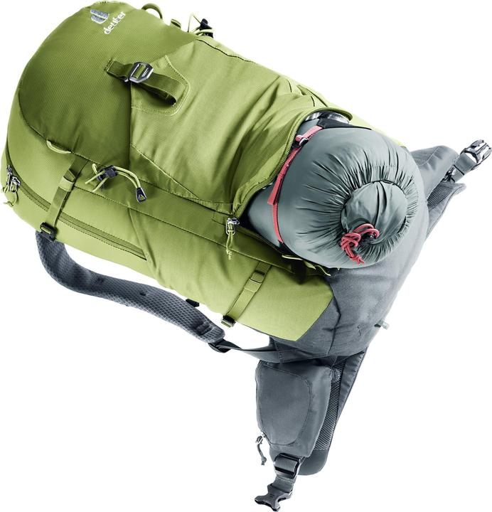 Actual product image Deuter Trail Pro 33 (33 l)