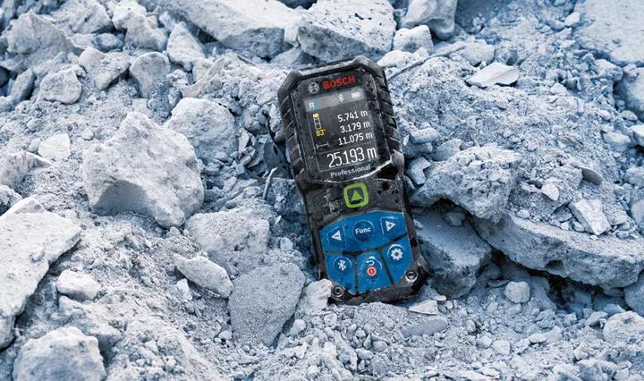 Produktbild Bosch Professional GLM 50-27 CG (50 m, 515 nm)
