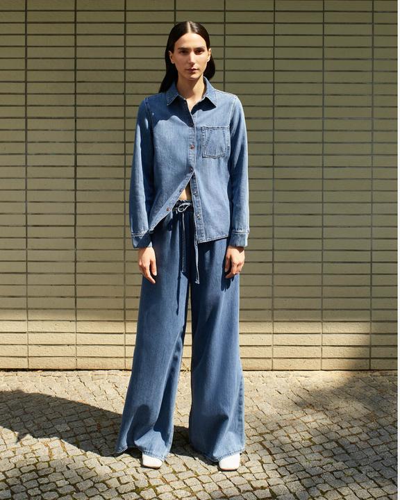 Immagine prodotto Armedangels Jeansbluse AURELAA (S)