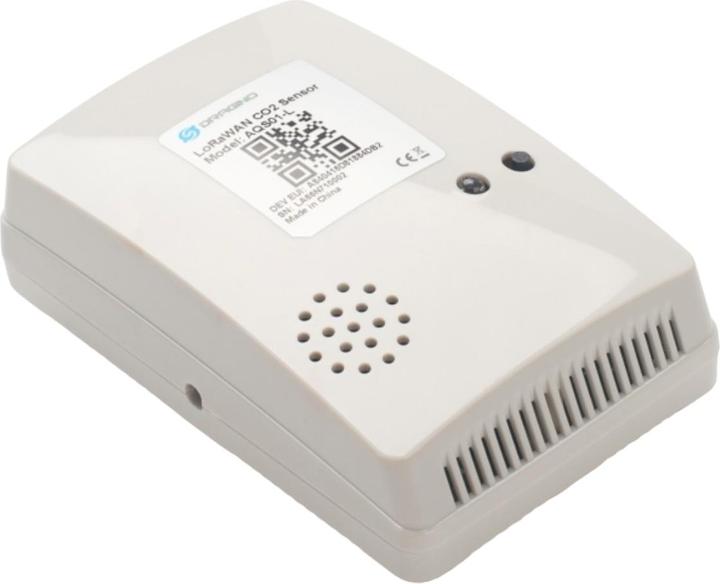 Produktbild Dragino AQS01-L LoRaWAN CO2-Sensor Node 868MHz