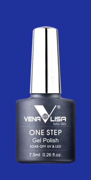 Venalisa 3 in 1 Gellack Royalblue UV/LED (Royalblue, UV-Gel Lack)