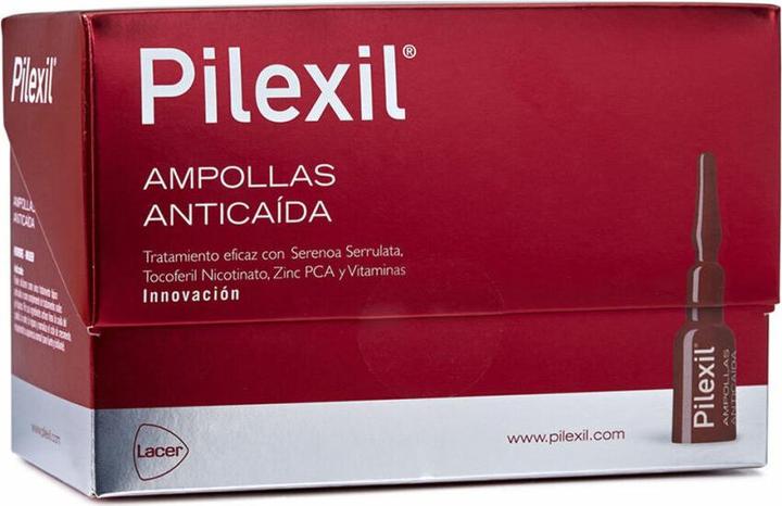 Produktbild Pilexil Anti-Haarausfall 15amp 5 Ampere Geschenk (5 ml)