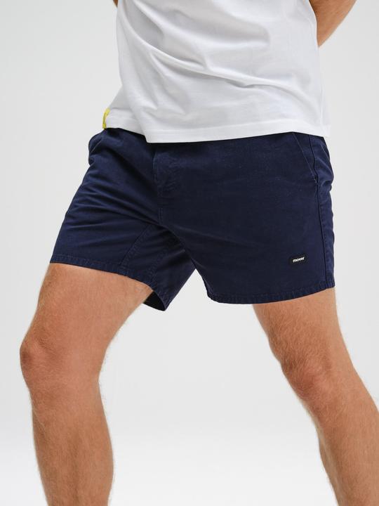 Actual product image Mover Plastic Free Sportswear Ripstop Cotton Shorts (XXL)