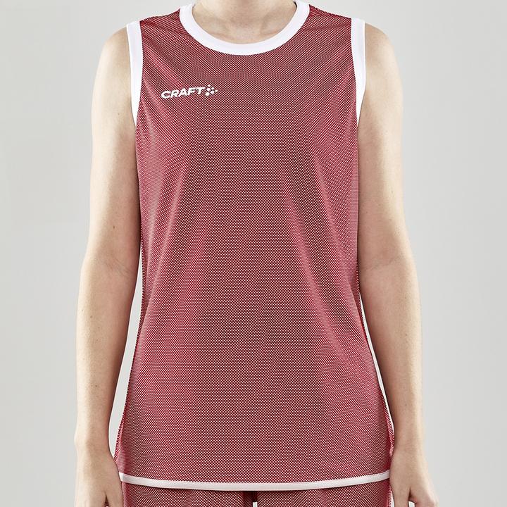 Actual product image Craft Progress Reversible Basket Singlet W (S)