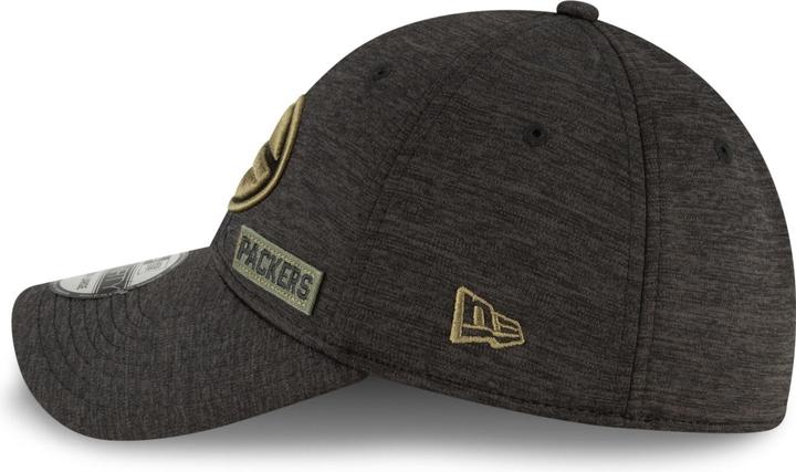 Immagine prodotto New Era 39Thirty NFL Salute to Service Green Bay Packers Cap (S, M)