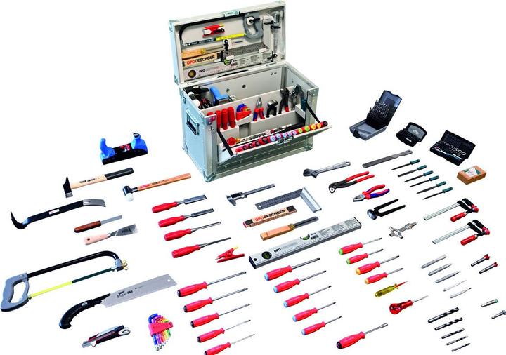 Actual product image OPO MOBILE lightweight toolbox