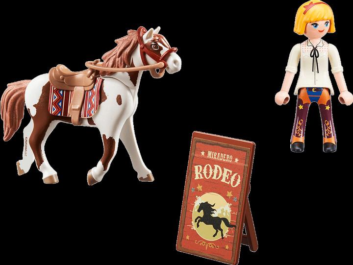 Produktbild Playmobil Rodeo Abigail (70698, Playmobil Spirit)