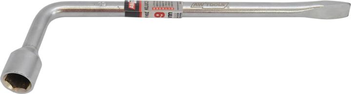 Actual product image Awtools Tube spanner for wheels 19mm