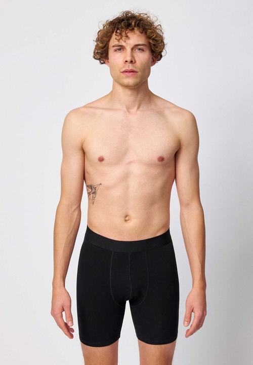 Immagine prodotto Snocks Lange Boxershorts ohne Logo (L, confezione da 6)