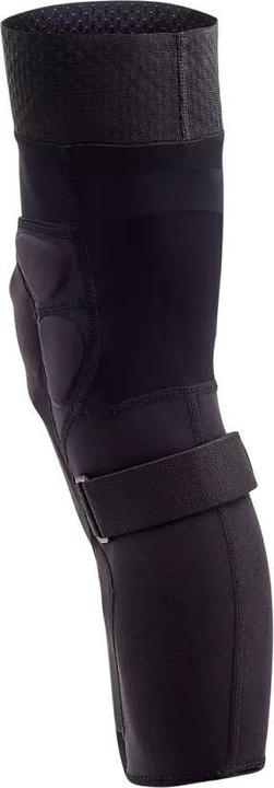 Produktbild Fox Kn-Gua 24 Launch Knee/Shin Guard Blk (L, Knieschoner, Einzelstück)