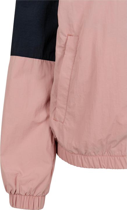 Immagine prodotto Urban Classics Giacca da ginnastica 3-Tone Crinkle da donna (XS)