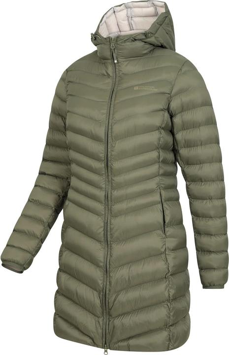 Immagine prodotto Mountain Warehouse Florence Giacca Imbottita Lungo Donna (36)