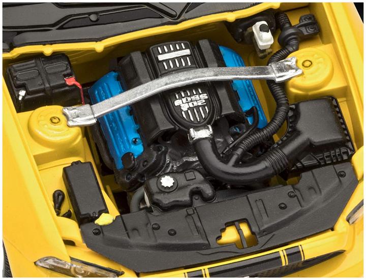 Actual product image Revell Model Set 2013 Ford Mustang Boss 302
