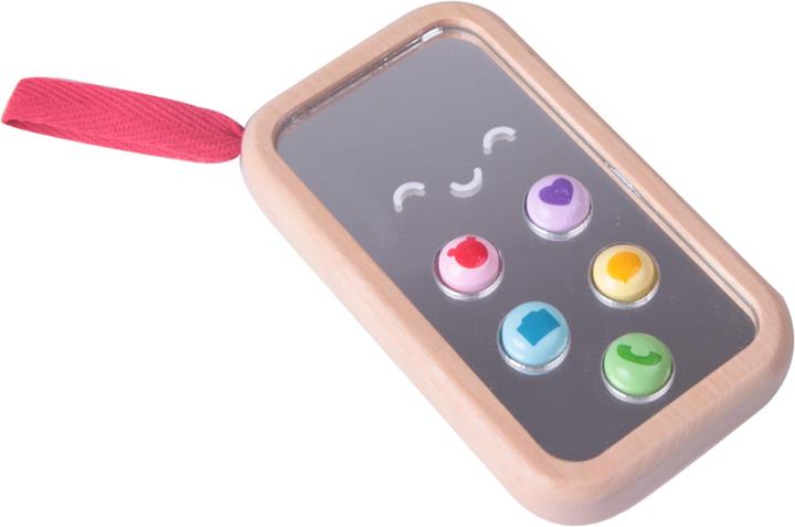 Actual product image Classic World My first mobile phone