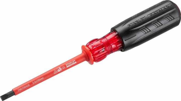 Image du produit Stanley Jeu de tournevis Multi-Bit 1000V (Cruciforme PZ, Escale, Recouvrement cruciforme Phillipps (PH))