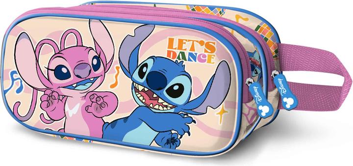 Produktbild Karactermania 3D Double Pencil Case Dance