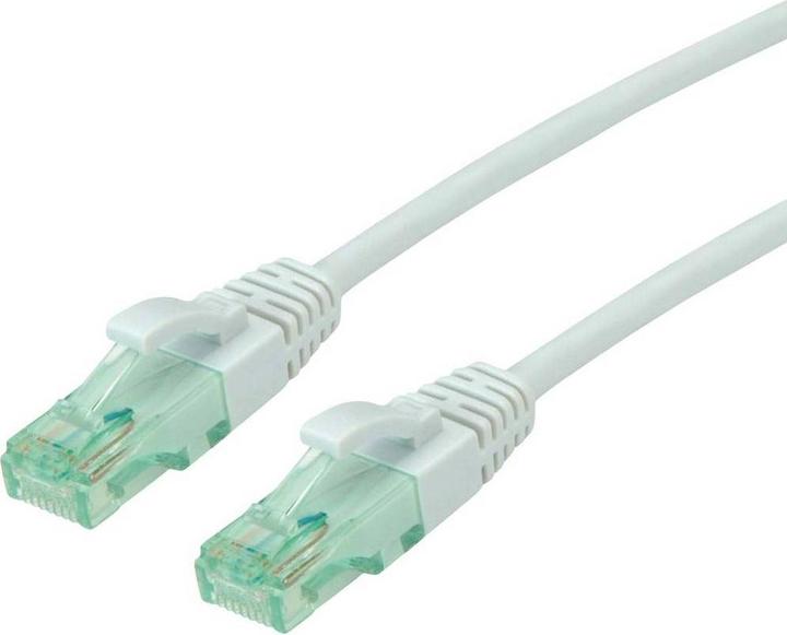 Actual product image Roline UTP patch cable (U/UTP, CAT6a, 7.50 m)