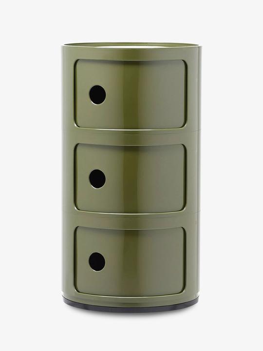 Image du produit Kartell Componibili (32 x 32 x 58,5 cm)