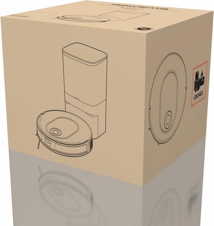 Produktbild Rowenta X-PLORER Serie 65+ (Saugroboter)
