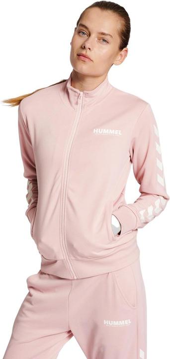 Immagine prodotto hummel Giacca Con Zip Legacy Poly Donna (XS)