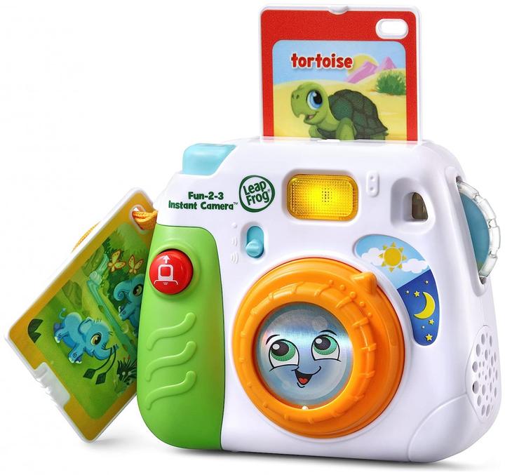 Produktbild VTech Lavinamasis momentinis fotoaparatas (Englisch)