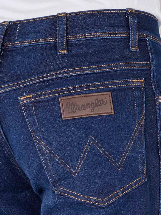 Actual product image Wrangler Jeans Texas Slim Low Stretch (W44/L34)