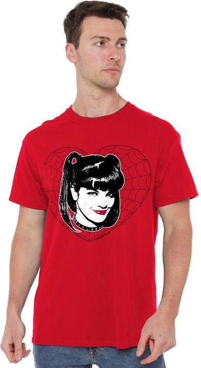 Immagine prodotto Ncis Maglietta Abby Cuore Uomo (4XL)