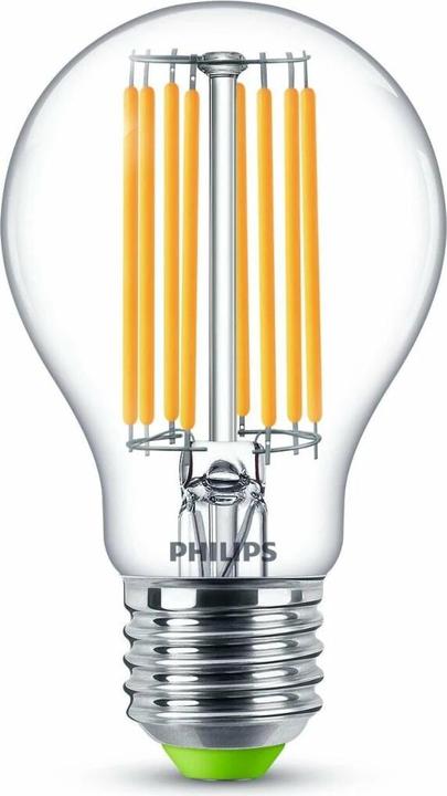 Actual product image Philips LED Classic (E27, 4 W, 840 lm, 1 x, A)