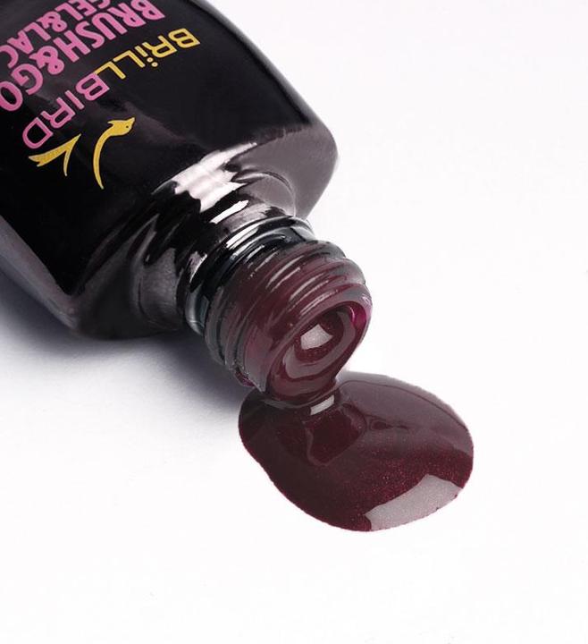 BrillBird Brush & go Gel&lac GoGL 68 - 8ml (Gel-Effekt Nagellack)