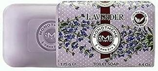 Produktbild Monotheme Venice Lavender Toilet Soap 125g (Hartseife)