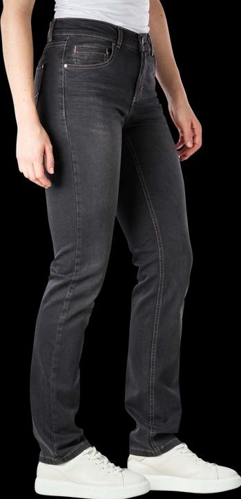 Actual product image Angels Cici Jeans Straight Fit Anthracite Used (W34/L28)