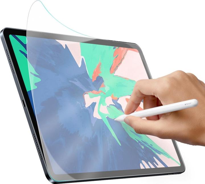 Image du produit Baseus 0.15mm Film en papier pour Pad Pro 11inch2018/2020/2021/Pad Air 10.9(2020Transparent (1 pièce(s), iPad Pro 11 2018 (1. Gen))