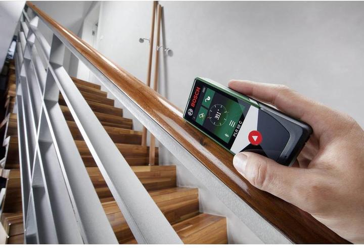 Image du produit Bosch Home & Garden Plr 50 C (50 m, 635 nm)