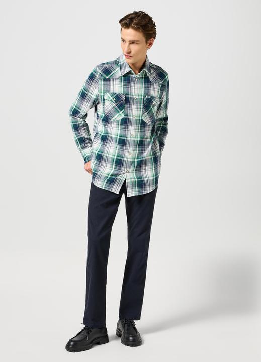 Immagine prodotto Wrangler Pantaloni in tessuto Greensboro (34)