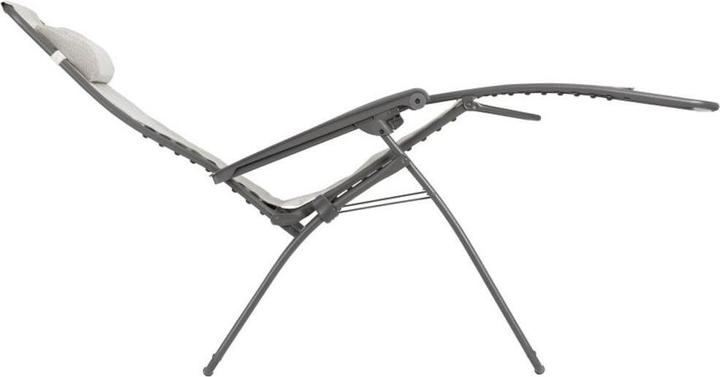 Produktbild Lafuma Relaxsessel RSXA Clip XL seigle II Gestell titane (90 cm)