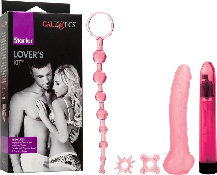 CalExotics Starter Lovers Kit
