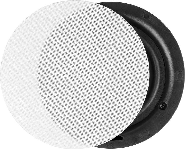 Actual product image Power Dynamics Ceiling Speaker Powerline A100B Set of 4 (Set)
