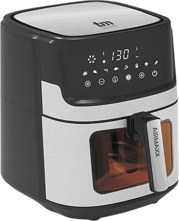 TM Electron Heissluftfritteuse 1700 W 6,5 L (EU-Stecker)