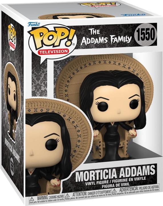 Produktbild Funko Deluxe The Addams Family Morticia Addams
