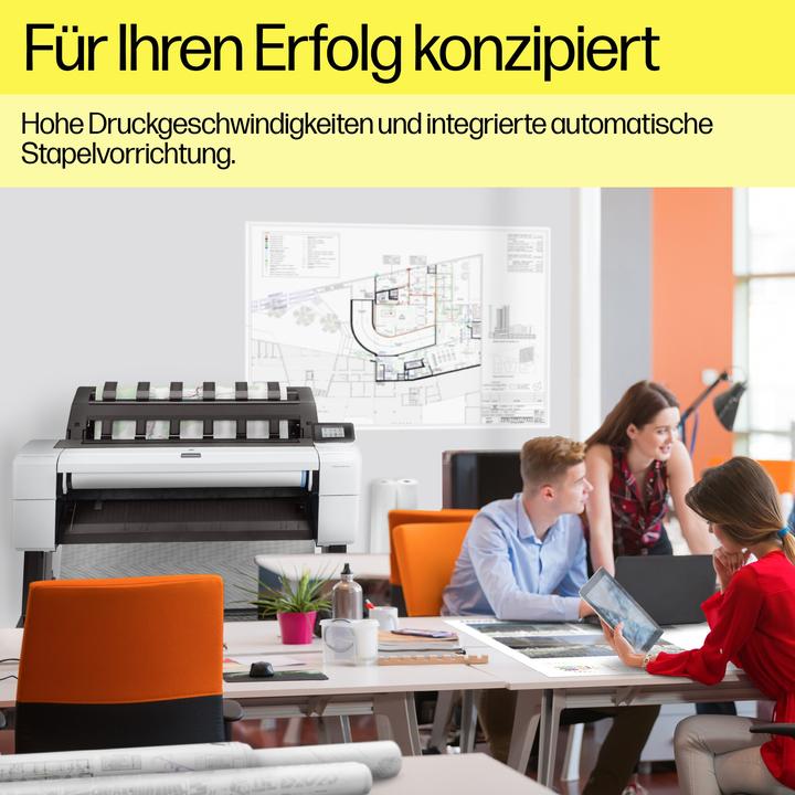 Produktbild HP Designjet T1600 (Tintenpatrone, Farbe)