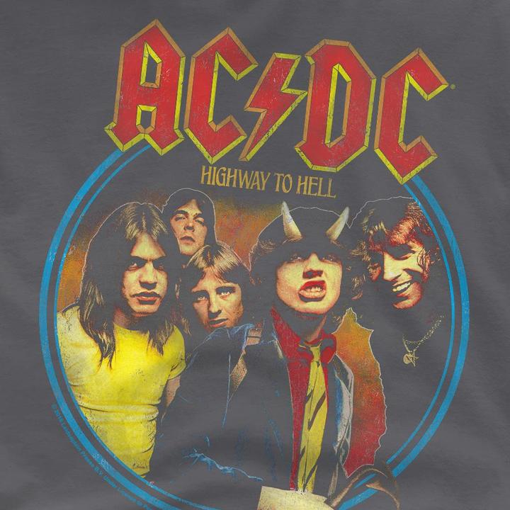 Produktbild AC/DC Highway To Hell TShirt (4XL)