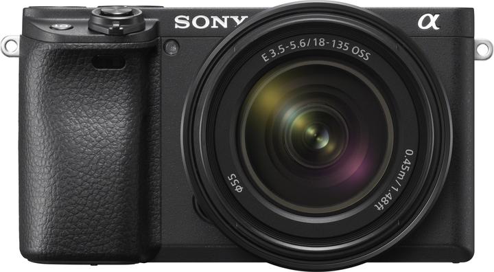 Immagine prodotto Sony Alpha 6400 Kit (18 - 135 mm, 24.20 Mpx, APS-C / DX)
