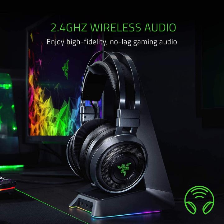 Actual product image Razer Nari Ultimate (Wireless)