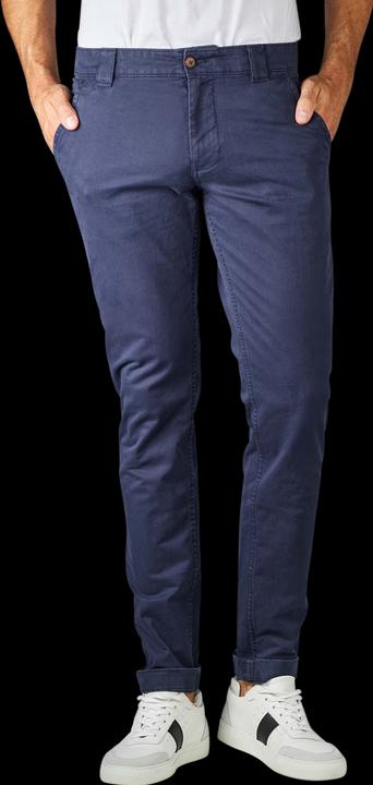 Actual product image Tommy Hilfiger Tommy Jeans Scanton Chino Slim Fit Twilight Navy (W36/L30)