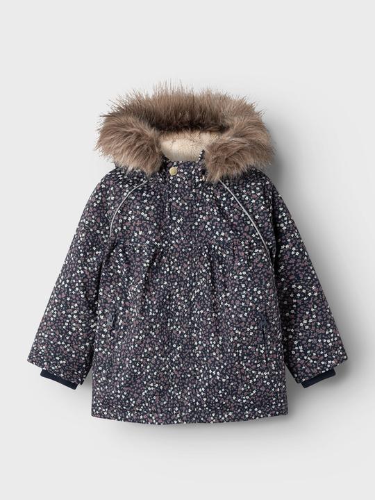 Produktbild Name it Nmfsnow05 Jacket Aop Fo Noos (104)
